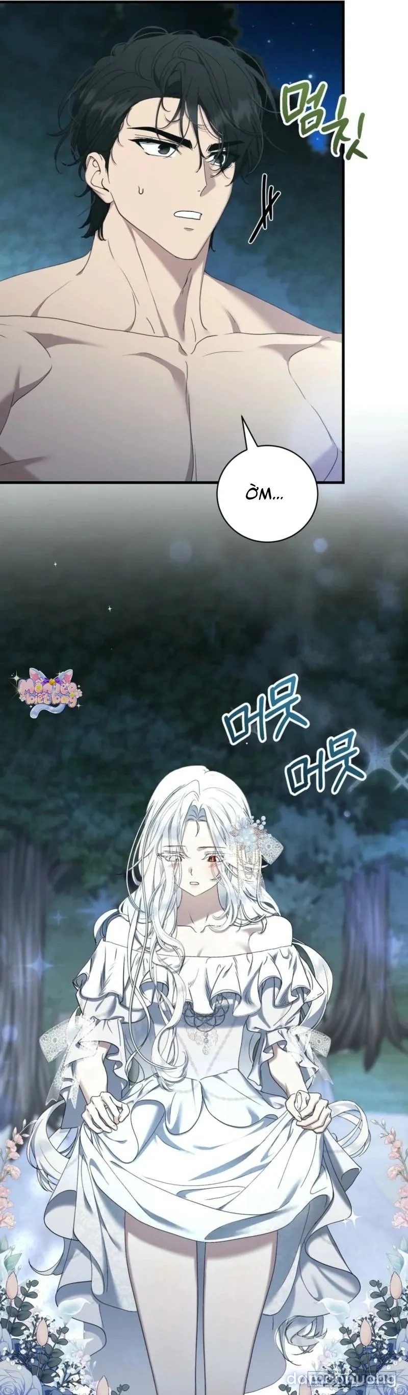 Ma vương muốn hòa bình 