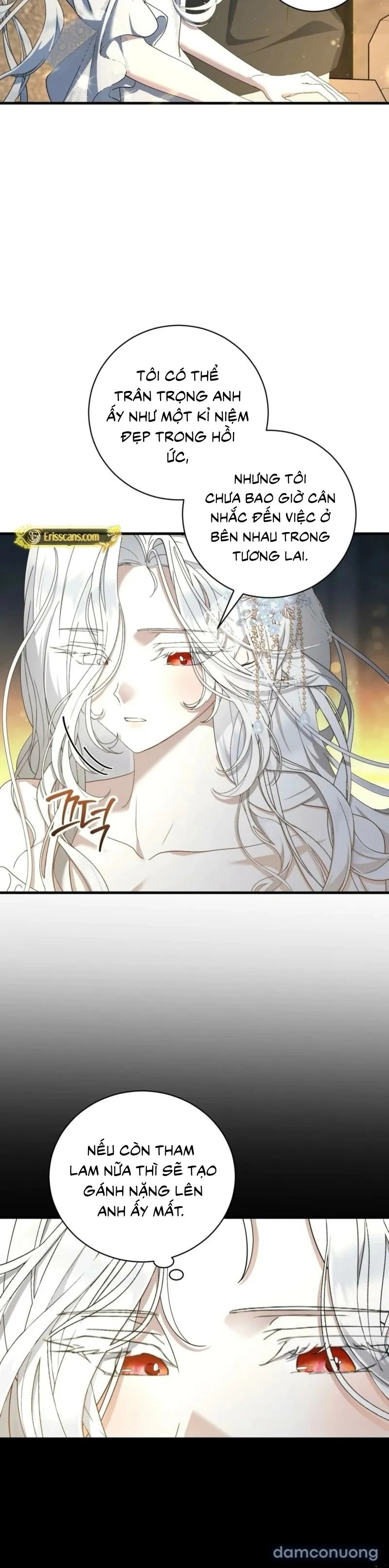 Ma vương muốn hòa bình 