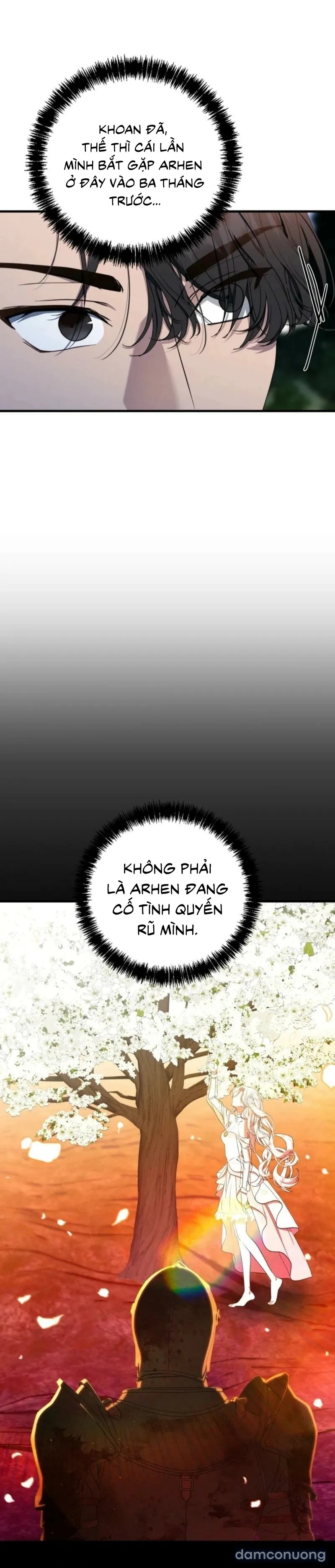Ma vương muốn hòa bình 