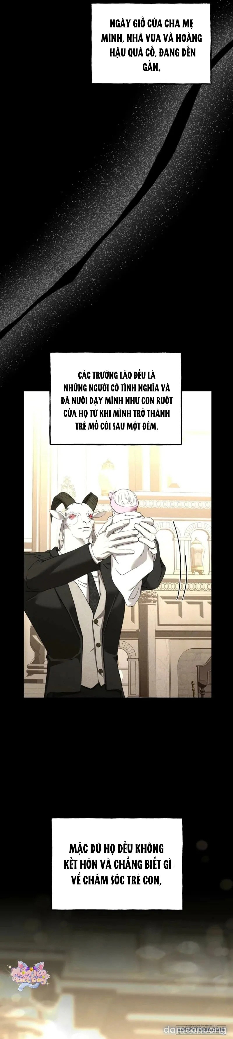 Ma vương muốn hòa bình 