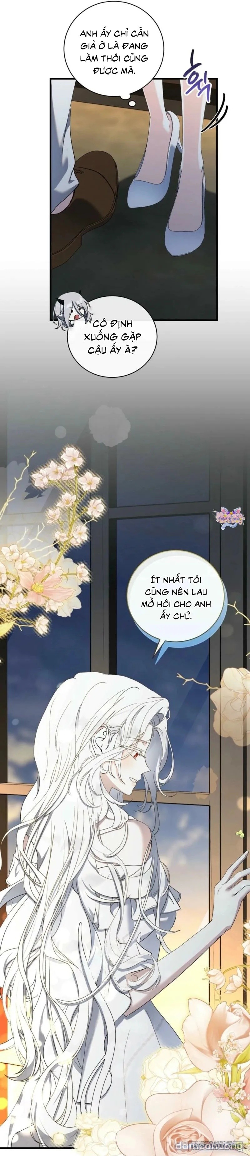 Ma vương muốn hòa bình 