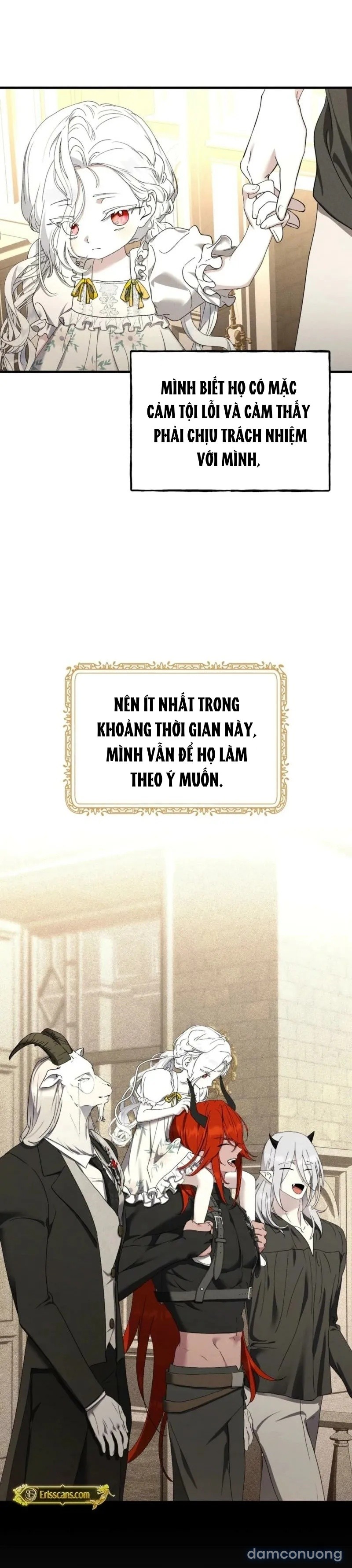 Ma vương muốn hòa bình 