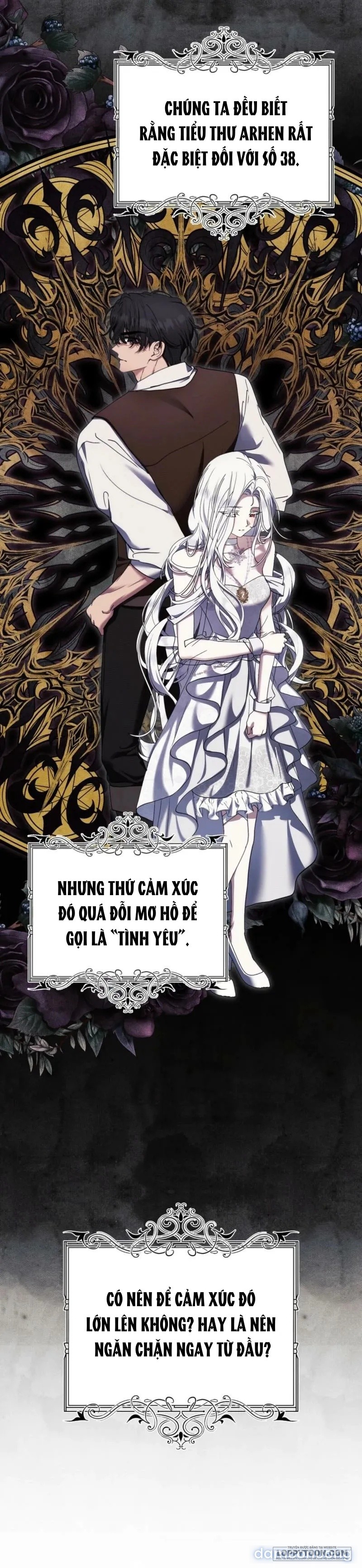Ma vương muốn hòa bình 