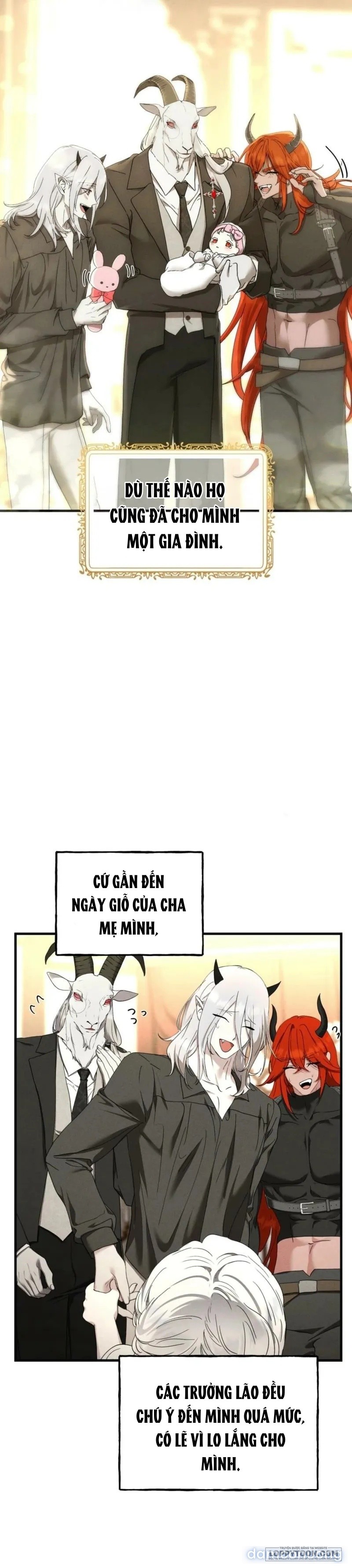 Ma vương muốn hòa bình 
