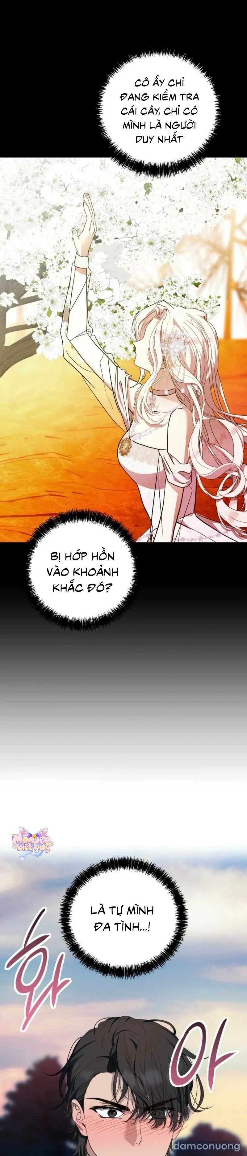 Ma vương muốn hòa bình 