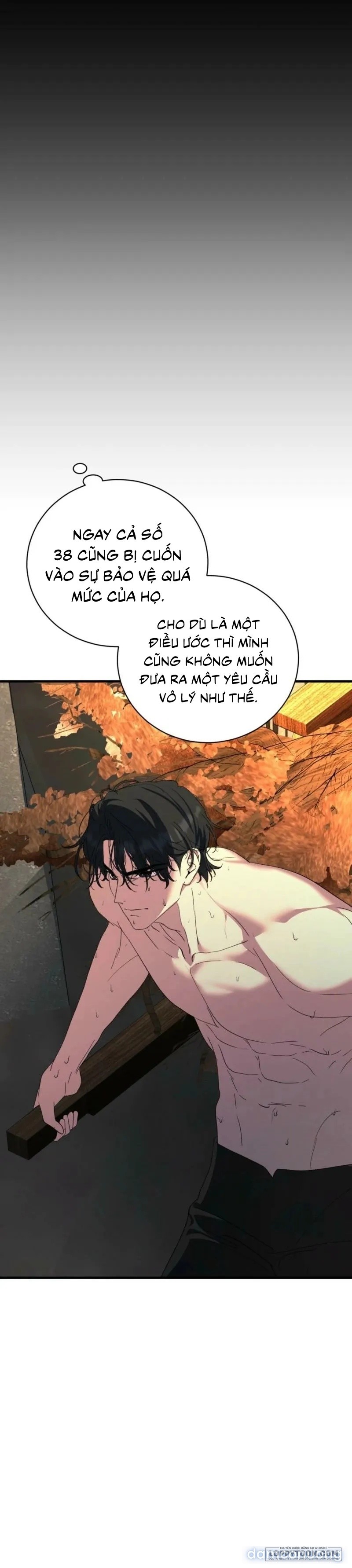 Ma vương muốn hòa bình 