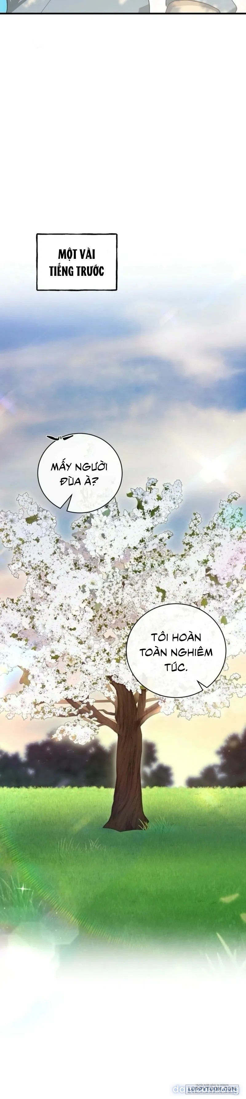 Ma vương muốn hòa bình 