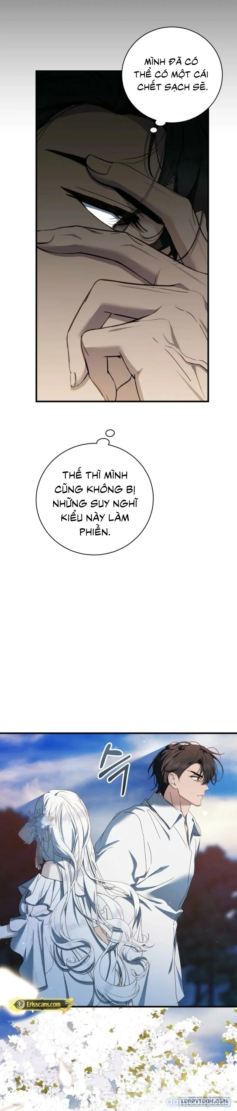 Ma vương muốn hòa bình 