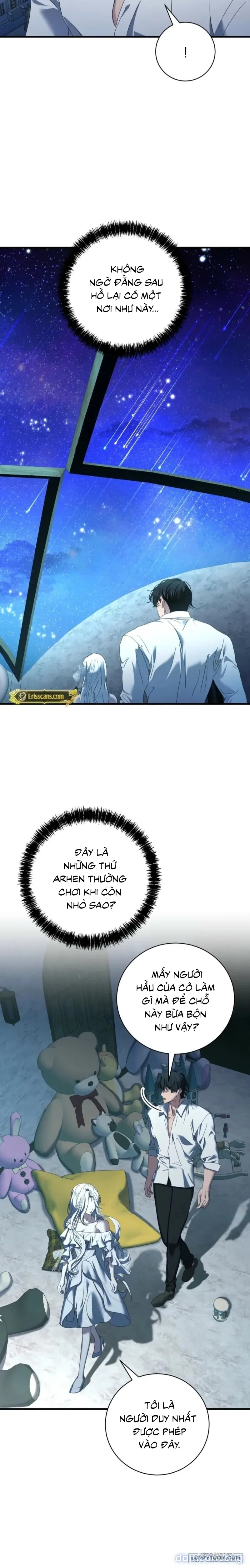 Ma vương muốn hòa bình 