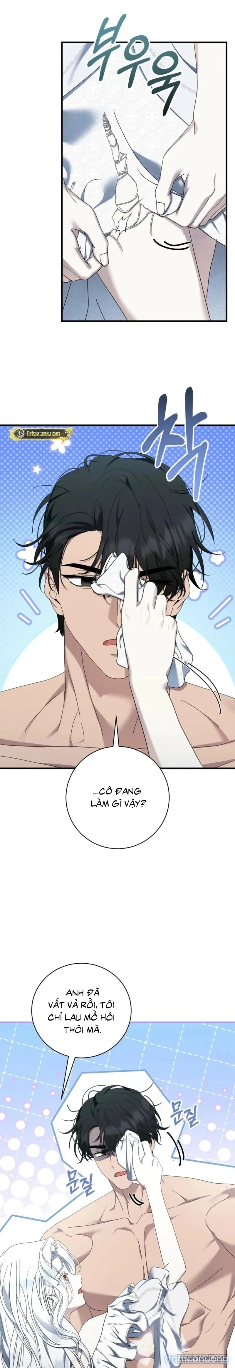 Ma vương muốn hòa bình 