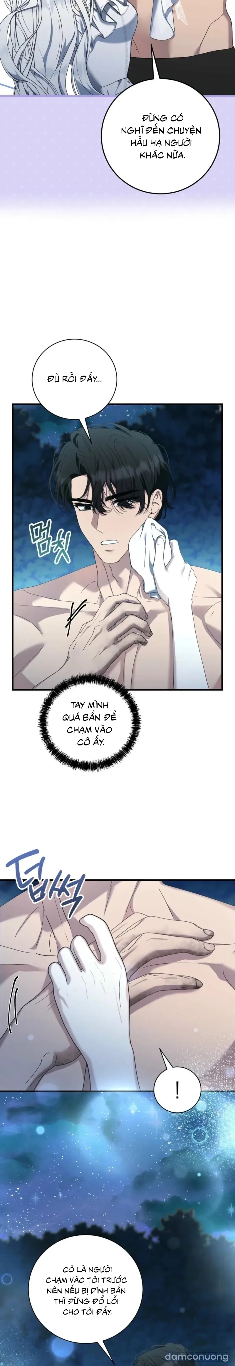 Ma vương muốn hòa bình 