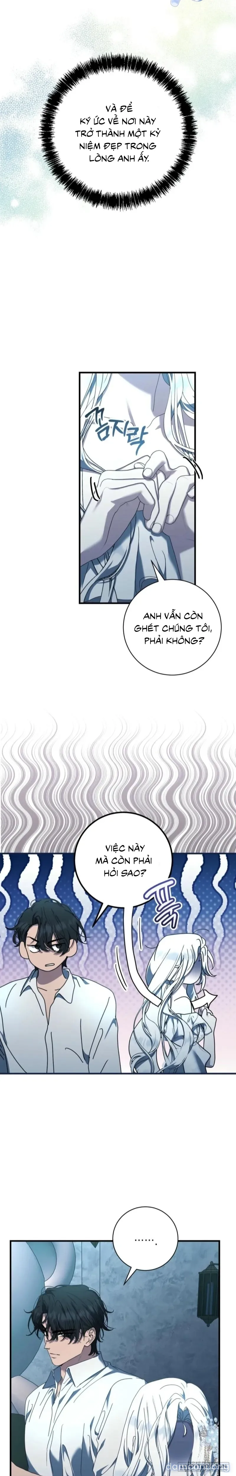 Ma vương muốn hòa bình 