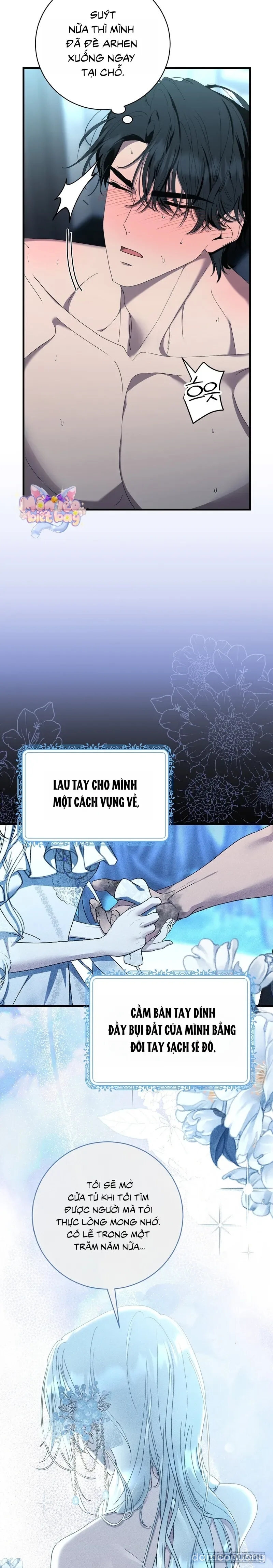 Ma vương muốn hòa bình 