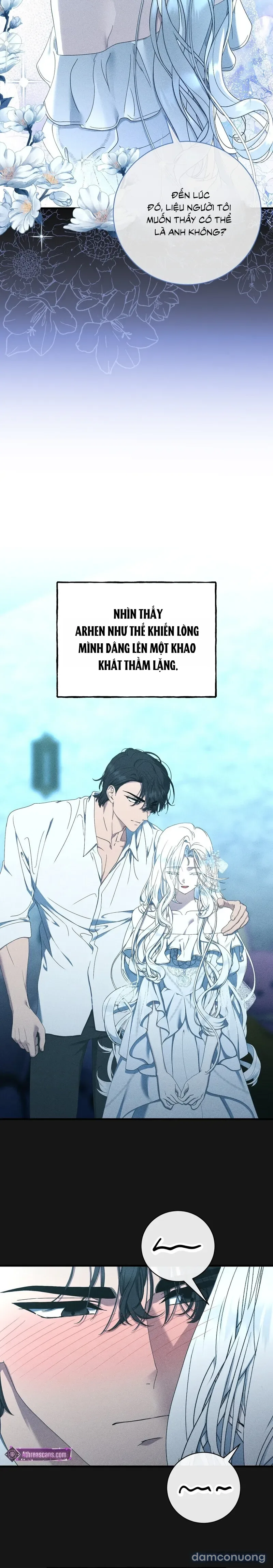 Ma vương muốn hòa bình 