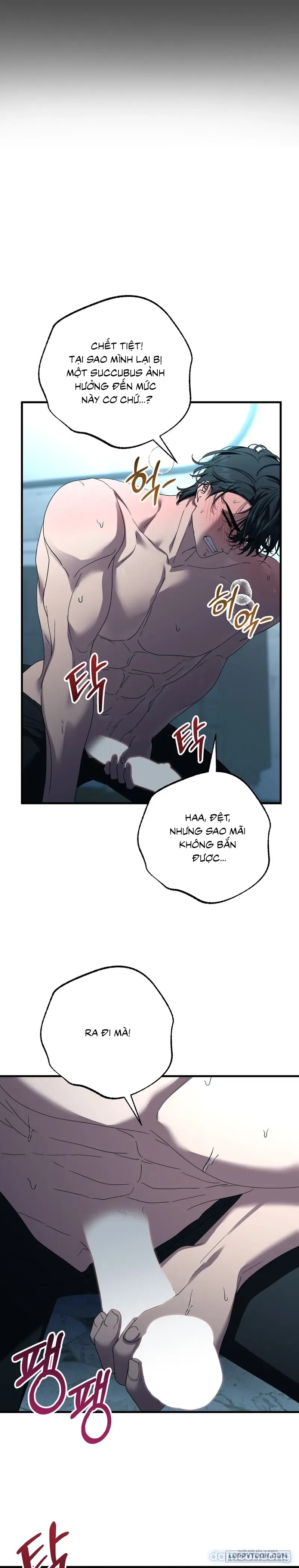 Ma vương muốn hòa bình 