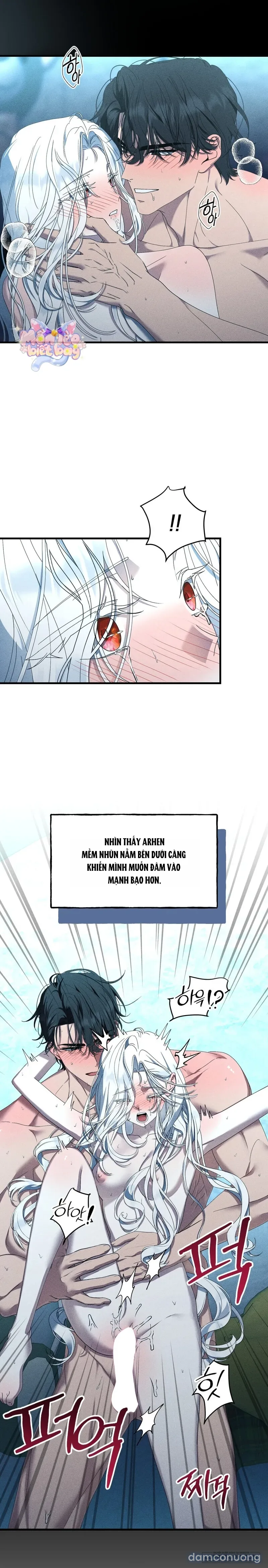 Ma vương muốn hòa bình 
