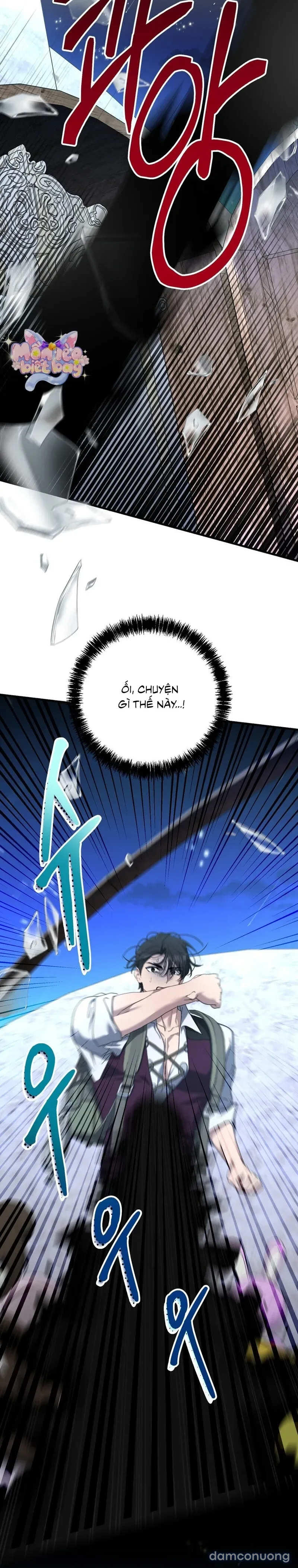 Ma vương muốn hòa bình 