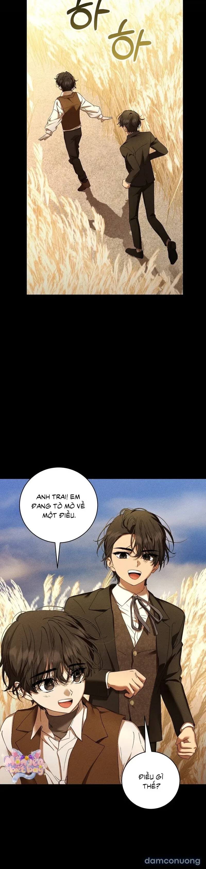 Ma vương muốn hòa bình 