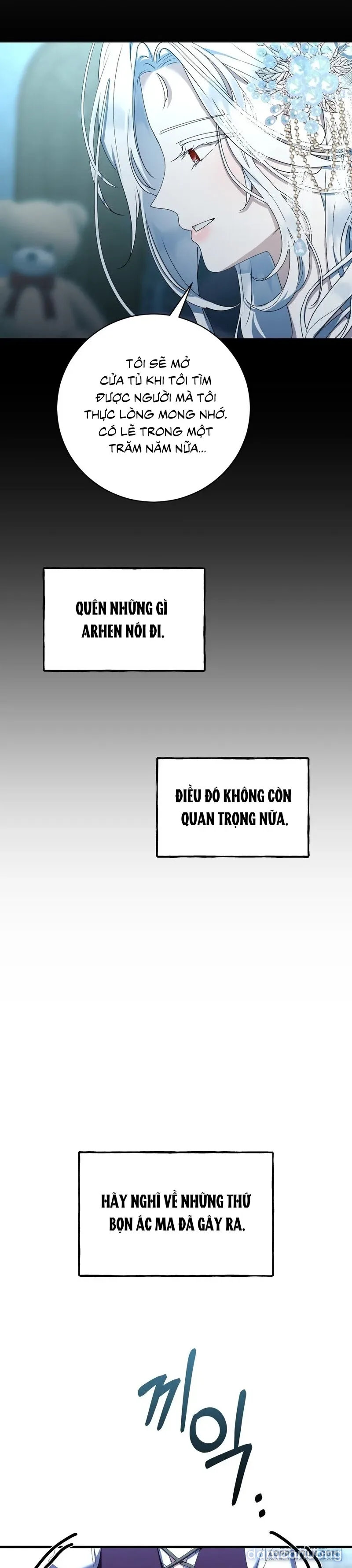 Ma vương muốn hòa bình 