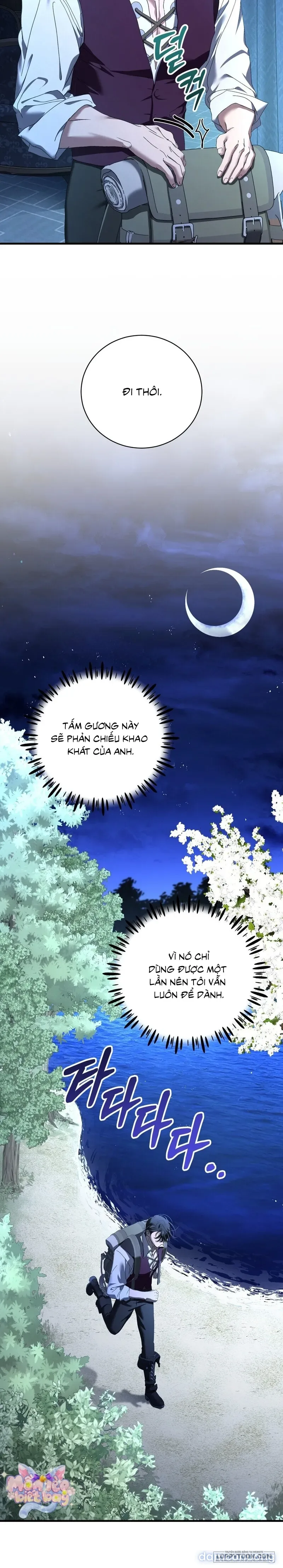 Ma vương muốn hòa bình 