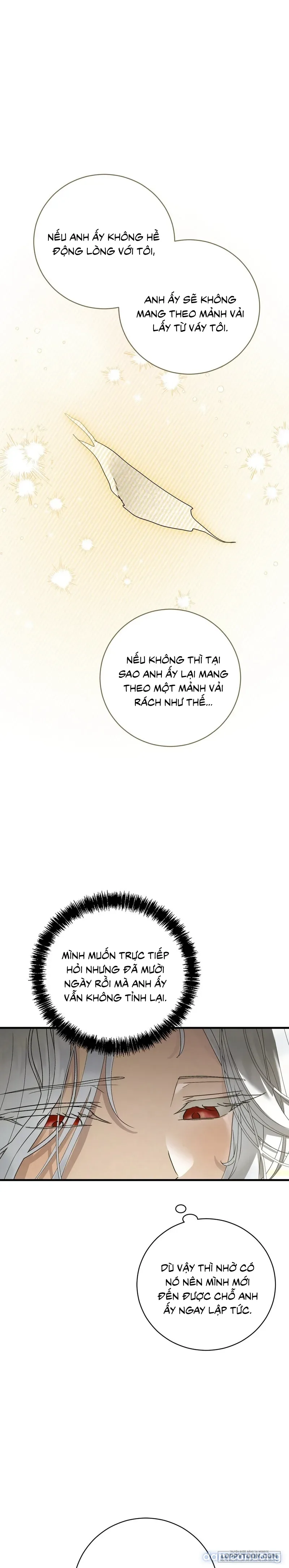 Ma vương muốn hòa bình 