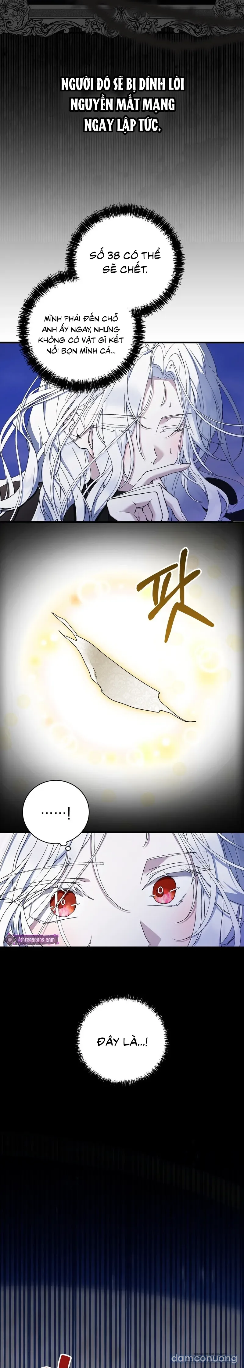 Ma vương muốn hòa bình 