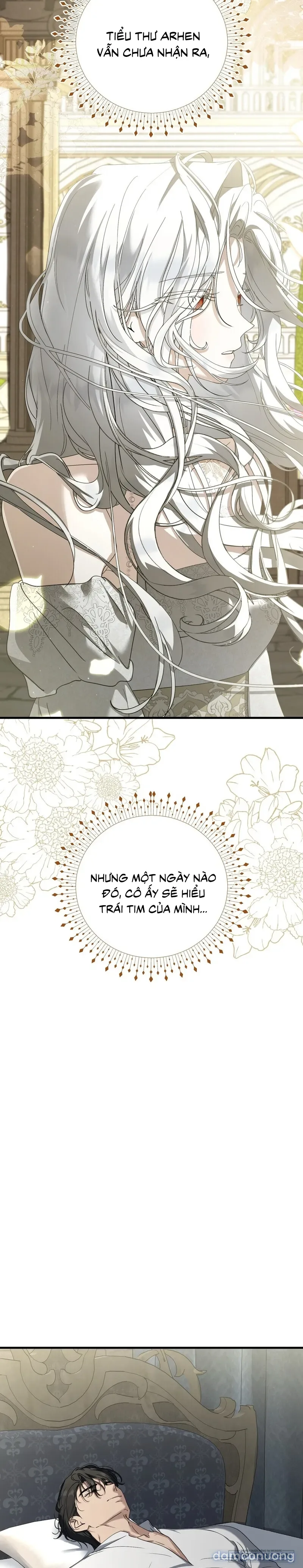 Ma vương muốn hòa bình 