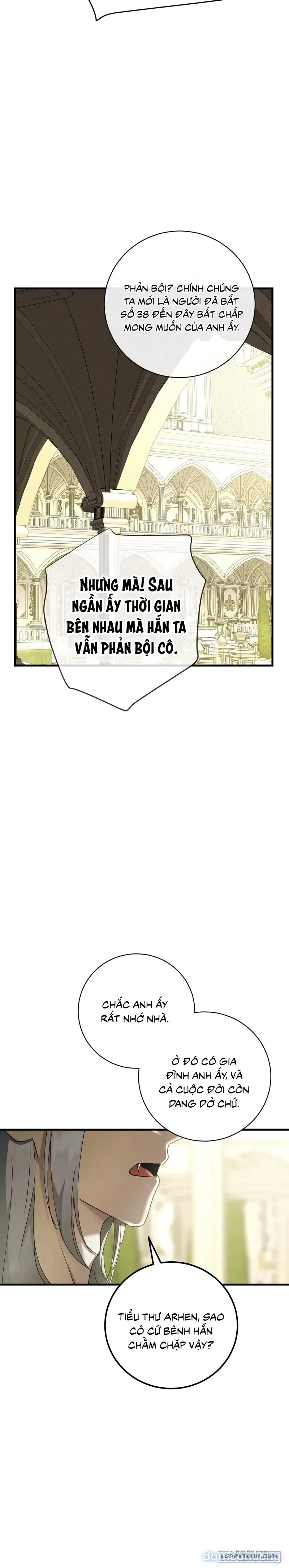 Ma vương muốn hòa bình 