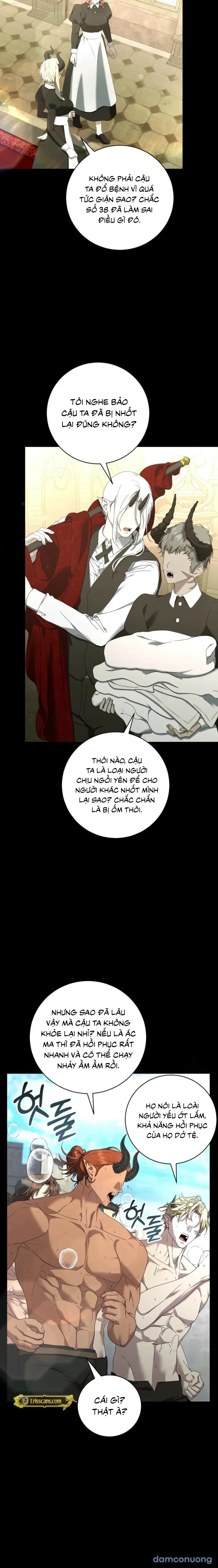 Ma vương muốn hòa bình 
