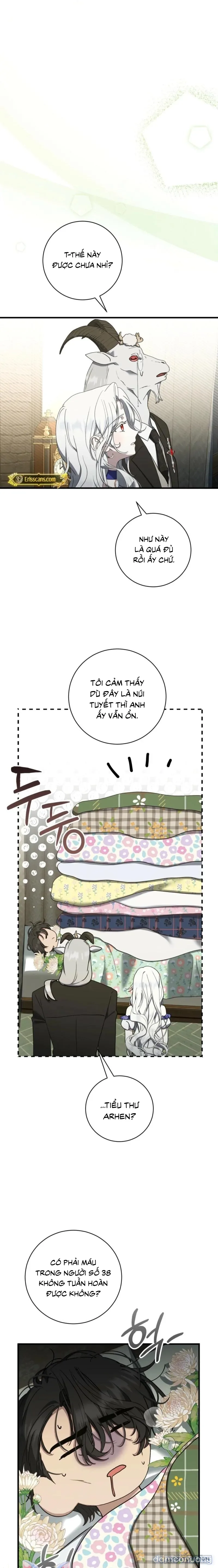 Ma vương muốn hòa bình 