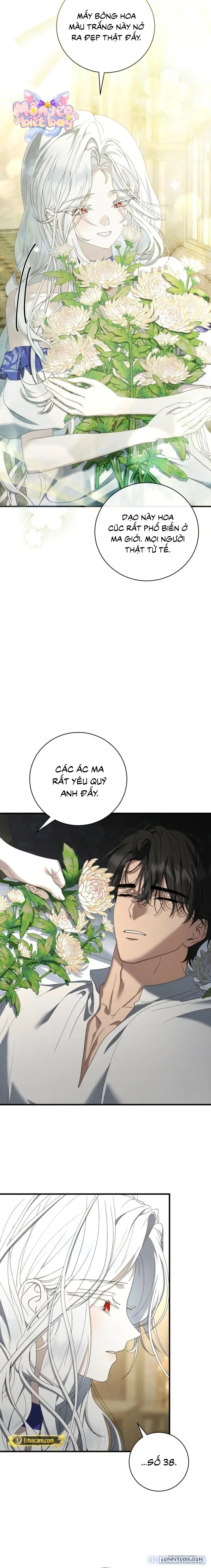 Ma vương muốn hòa bình 
