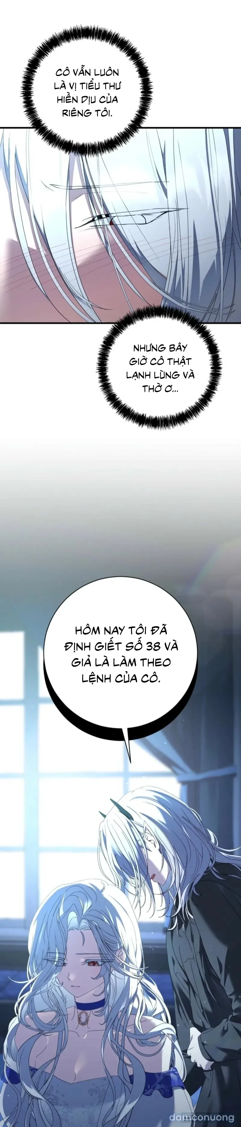 Ma vương muốn hòa bình 