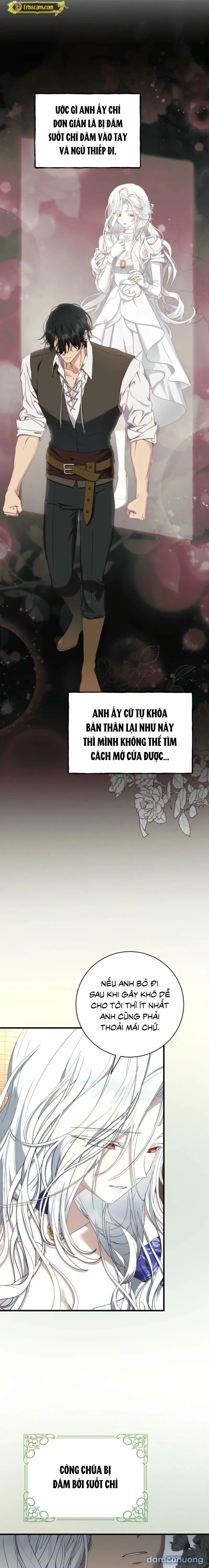 Ma vương muốn hòa bình 