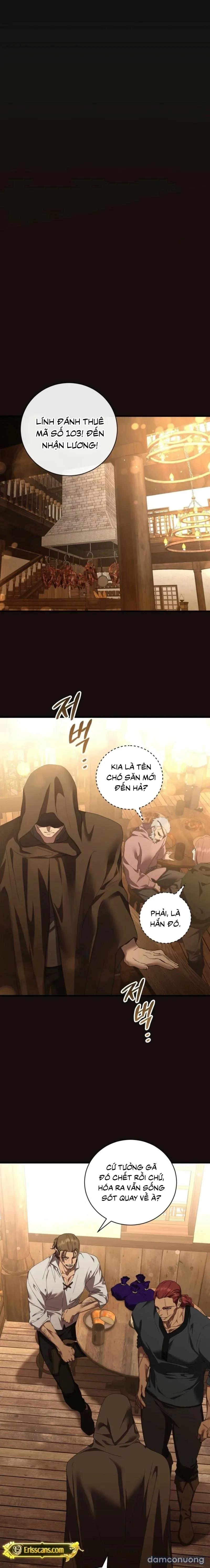 Ma vương muốn hòa bình 
