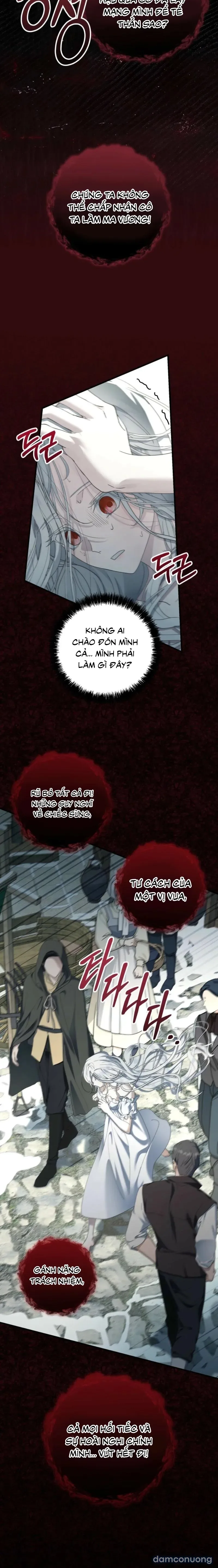 Ma vương muốn hòa bình 
