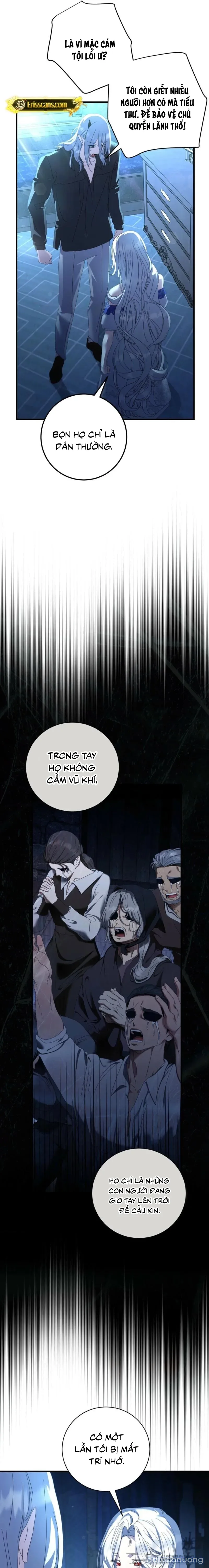 Ma vương muốn hòa bình 