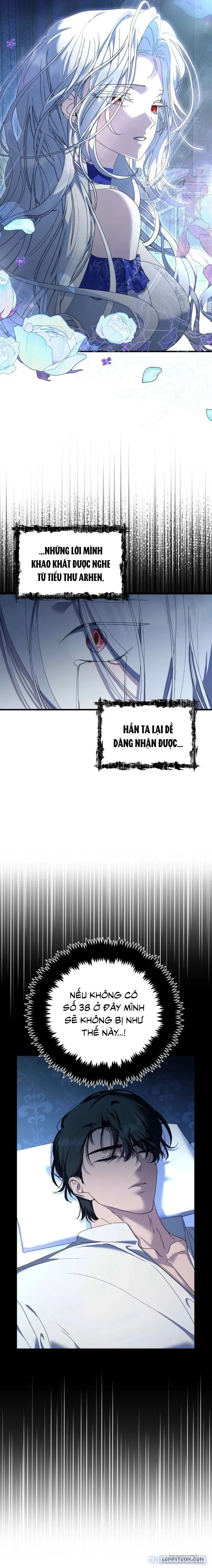 Ma vương muốn hòa bình 