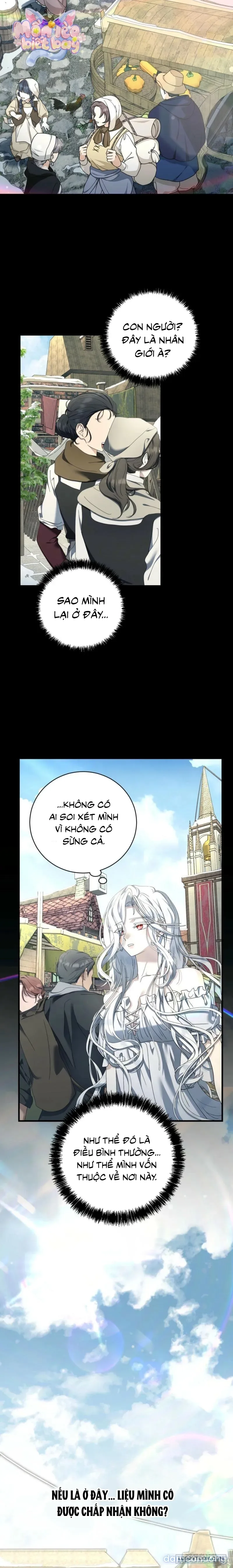Ma vương muốn hòa bình 