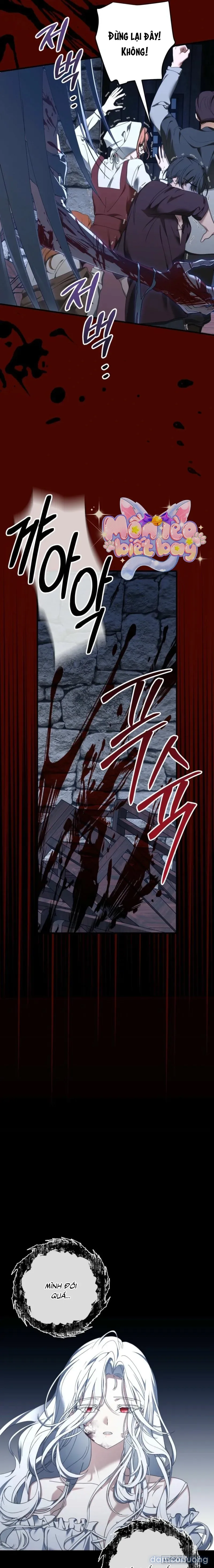 Ma vương muốn hòa bình 
