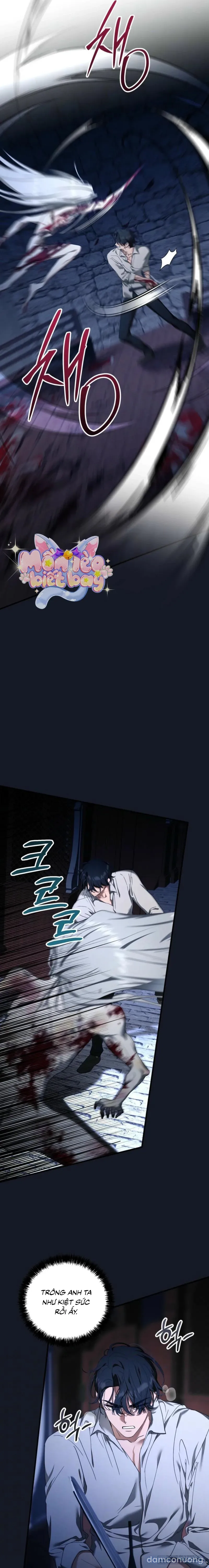 Ma vương muốn hòa bình 