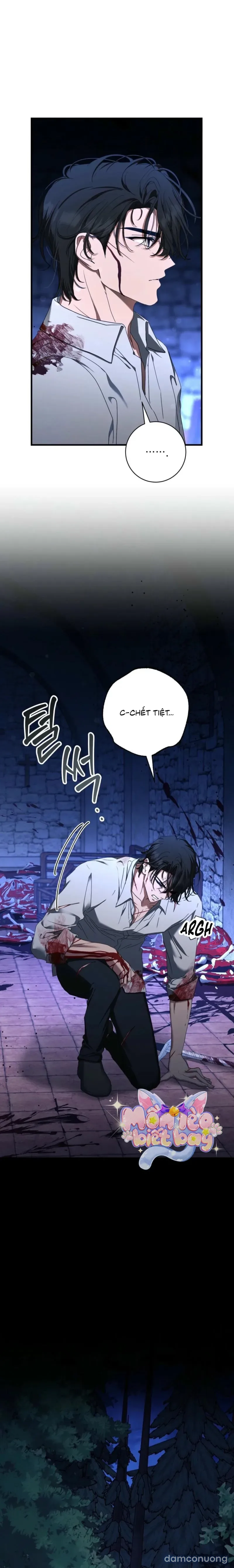 Ma vương muốn hòa bình 