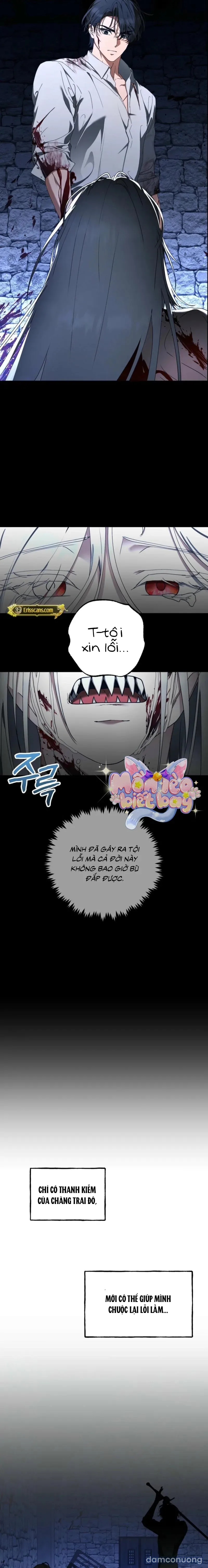 Ma vương muốn hòa bình 
