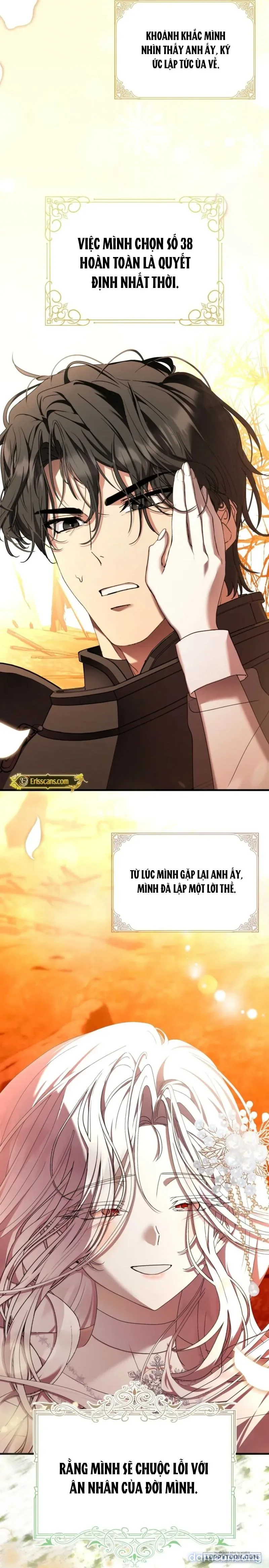 Ma vương muốn hòa bình 
