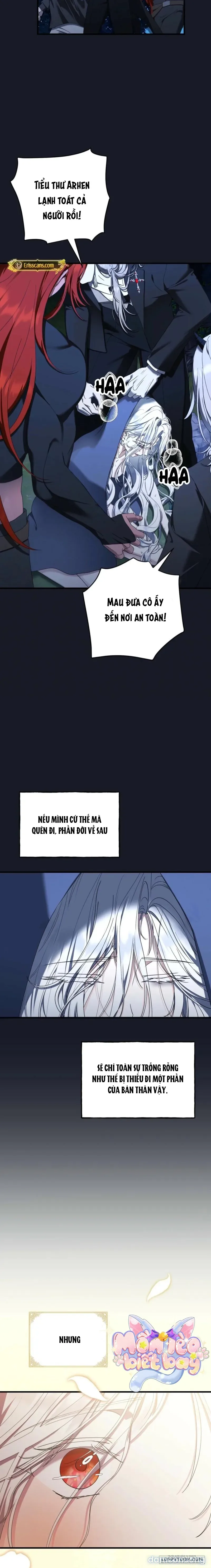 Ma vương muốn hòa bình 