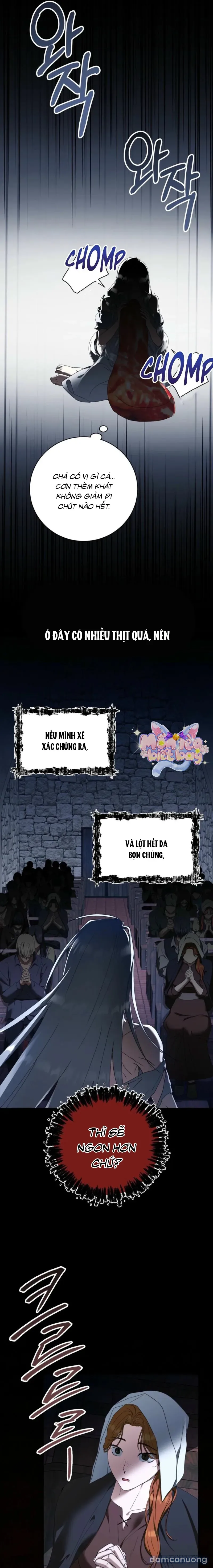 Ma vương muốn hòa bình 