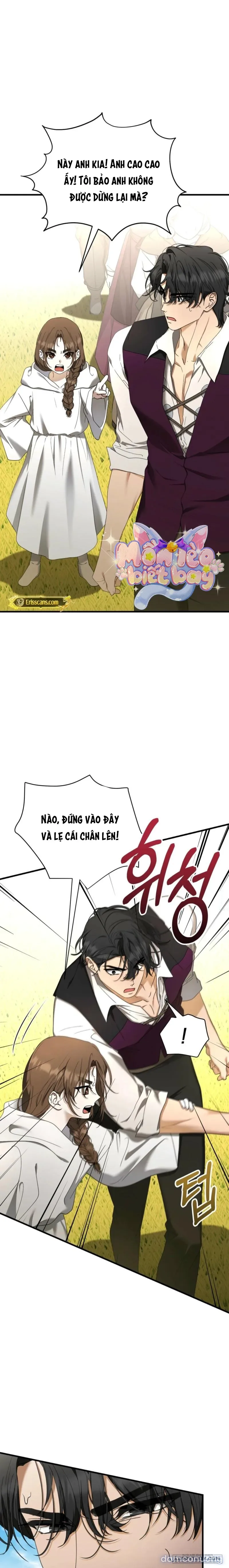 Ma vương muốn hòa bình 