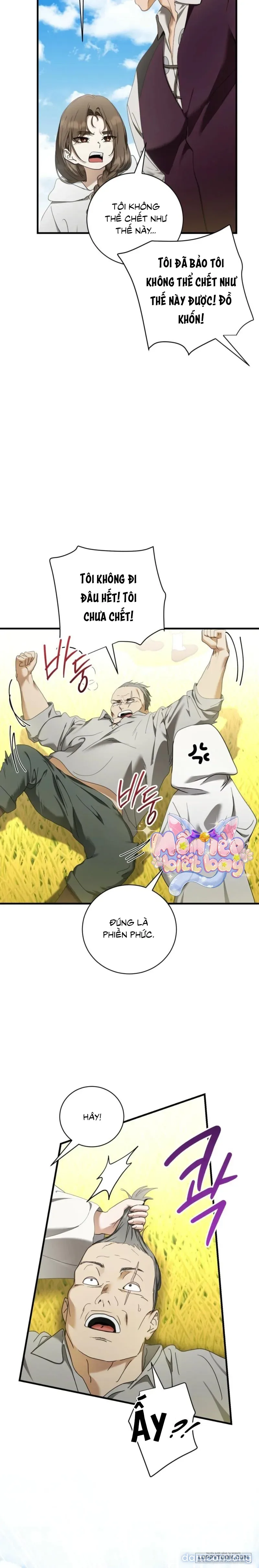 Ma vương muốn hòa bình 