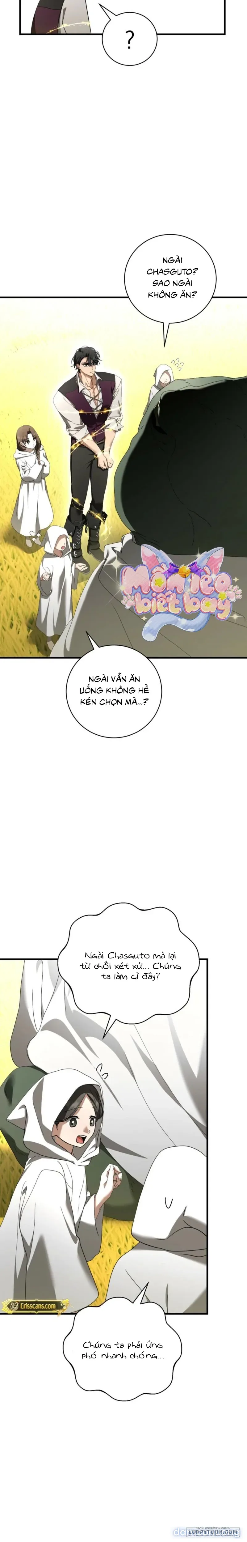 Ma vương muốn hòa bình 