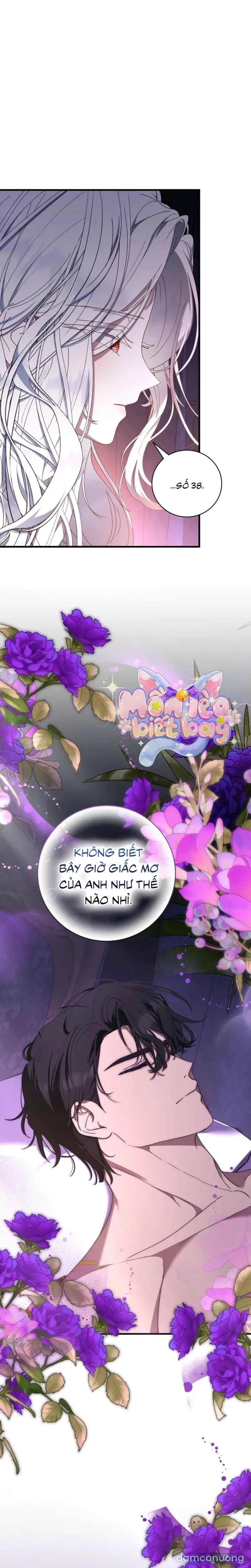 Ma vương muốn hòa bình 