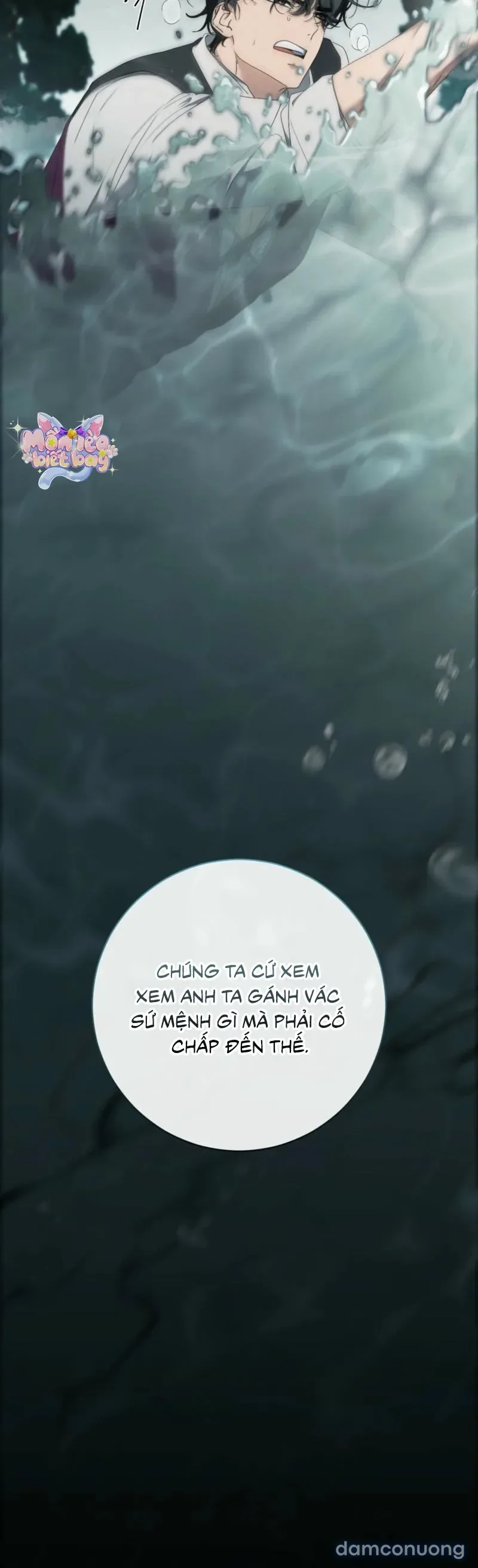 Ma vương muốn hòa bình 